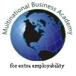 Multinational Business Academy logo